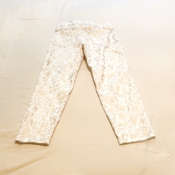 3 for $15 xhilaration girls formal ankle cut jeans - Picture 3 of 3